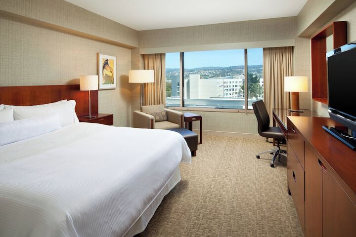 The Westin San Francisco Airport
