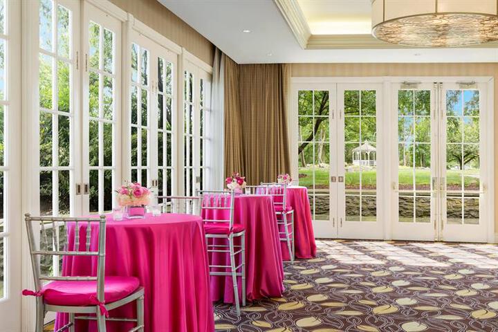 RENAISSANCE WESTCHESTER HOTEL