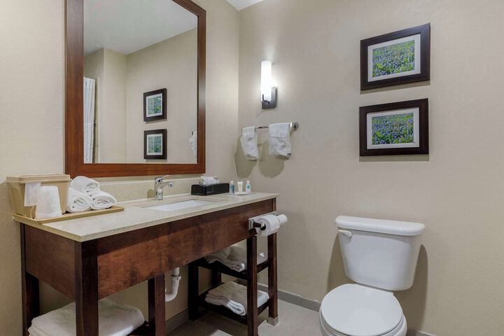Comfort Suites Benbrook - Fort Worth Southwest