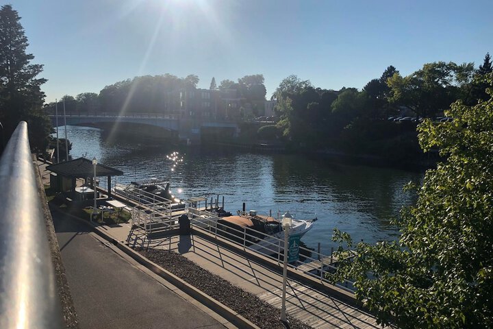 Manistee Inn & Marina