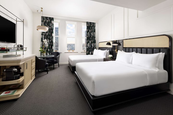 The Candler Hotel Atlanta Curio Collection by Hilton