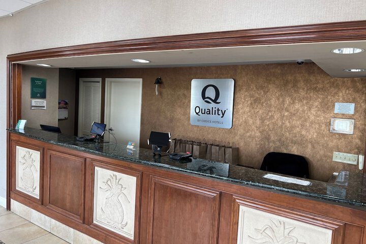 Quality Inn & Suites Georgetown