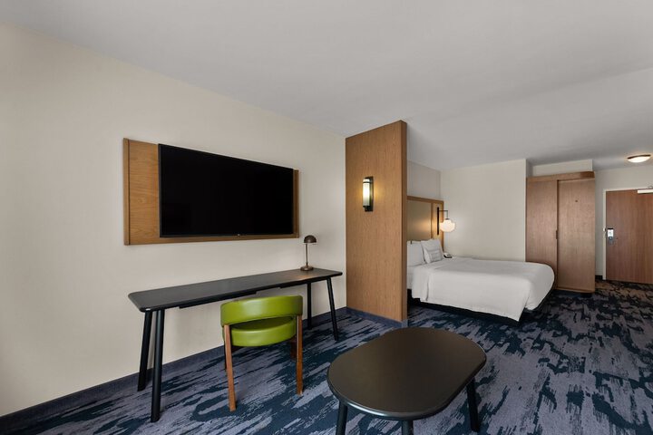 Fairfield Inn & Suites by Marriott Brooksville Suncoast Parkway
