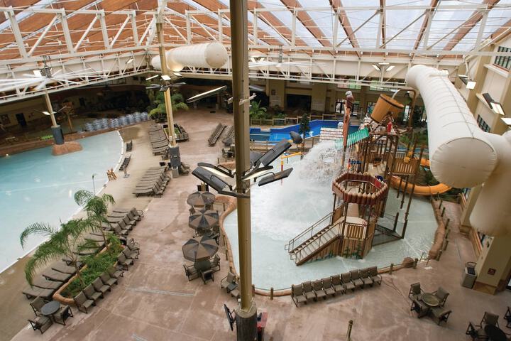 Club Wyndham Great Smokies Lodge