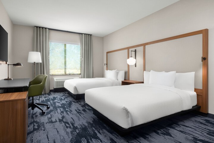 Fairfield Inn & Suites by Marriott Victorville