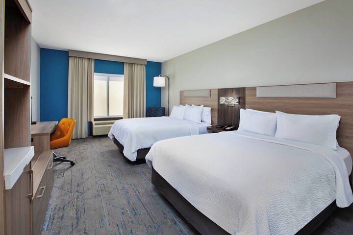 Holiday Inn Express & Suites Duncan by IHG