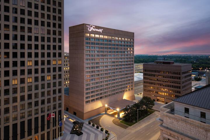 The Fairmont Winnipeg