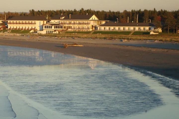 Hôtel Motel Belle Plage