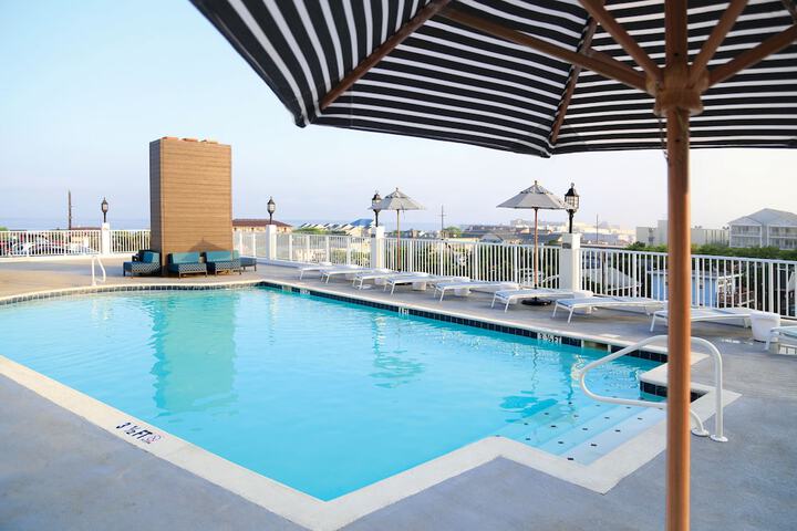 DoubleTree by Hilton Ocean City Oceanfront