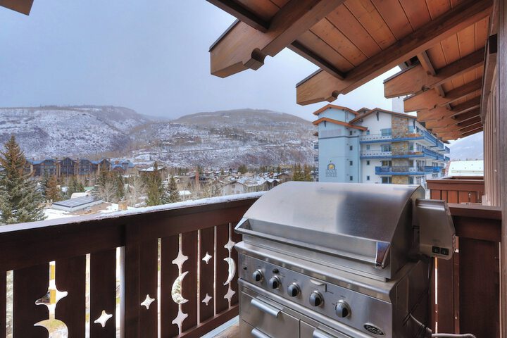 The Lodge at Vail a RockResort by Vail Resorts