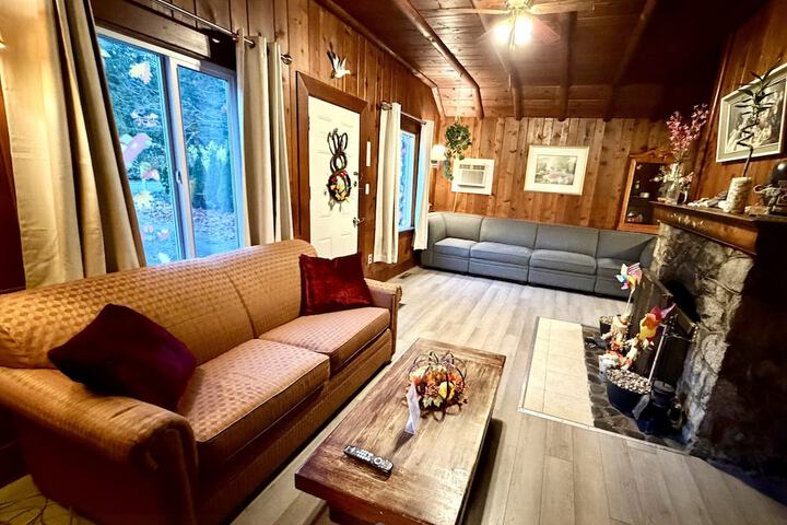 Richca Chalets Resort