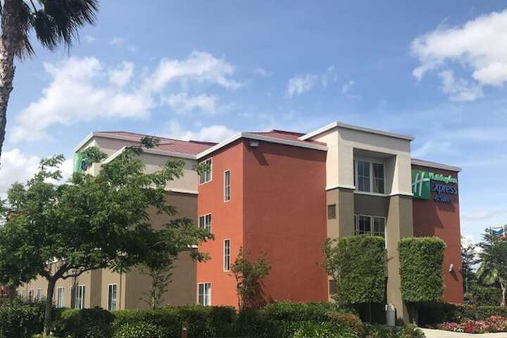Holiday Inn Express Hotel & Suites Tracy by IHG