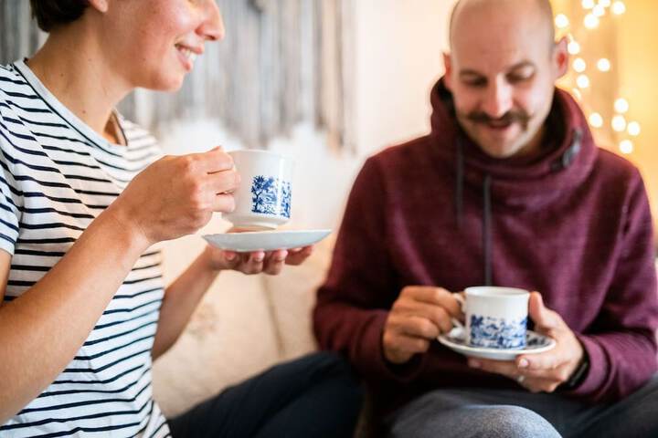 Breakfast/Coffee Service 104 of 120
