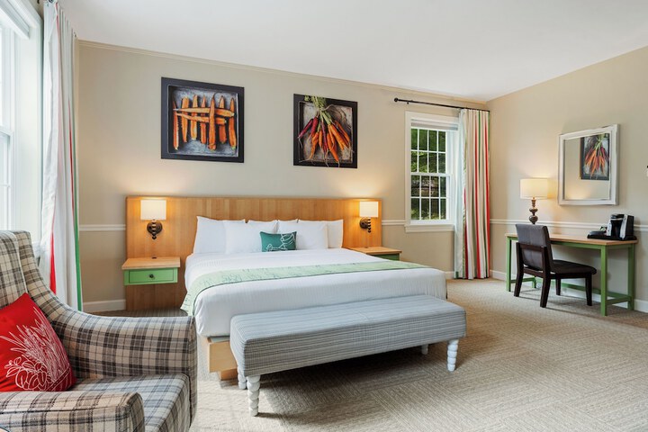 The Essex Resort & Spa