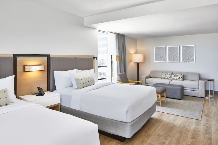 Springhill Suites by Marriott Jacksonville Beach Oceanfront