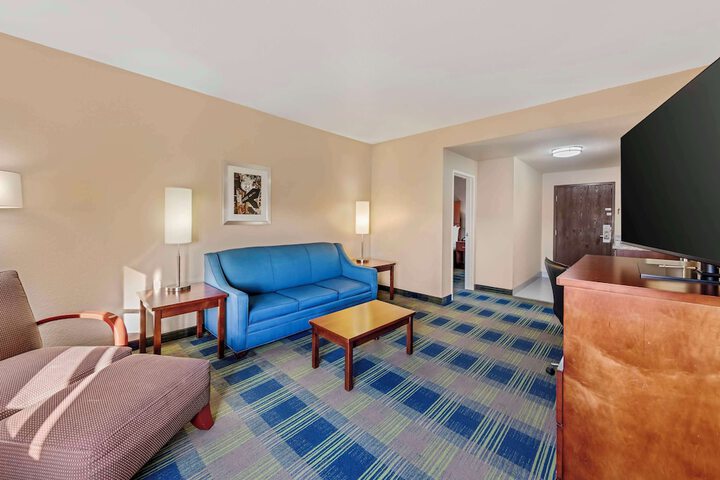 Best Western Plus Heritage Inn Ontario Rancho Cucamonga