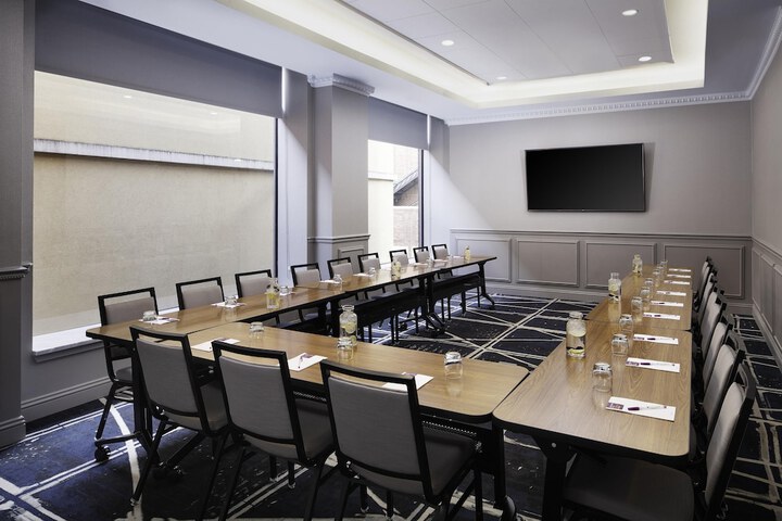Hyatt Place Knoxville Downtown