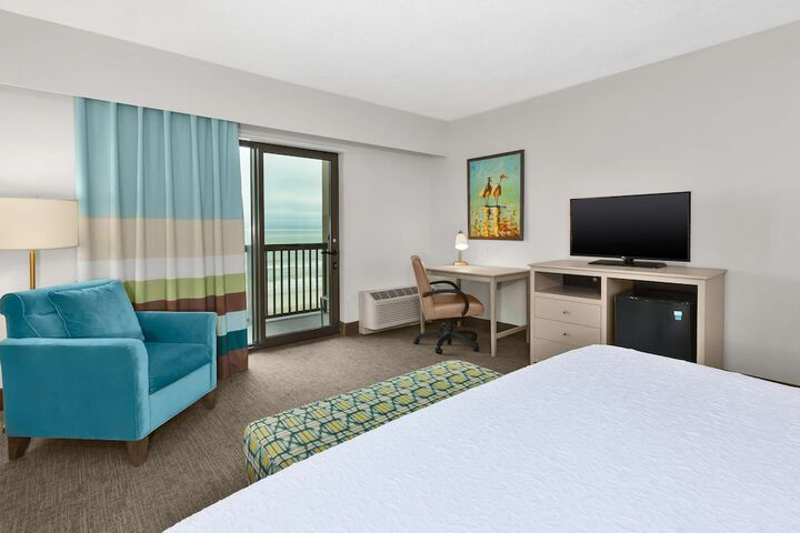 Hampton Inn & Suites Carolina Beach Oceanfront