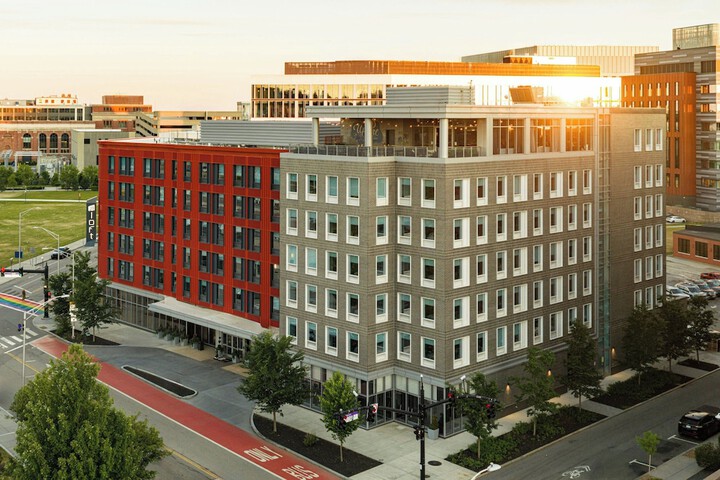 Aloft by Marriott Providence Downtown