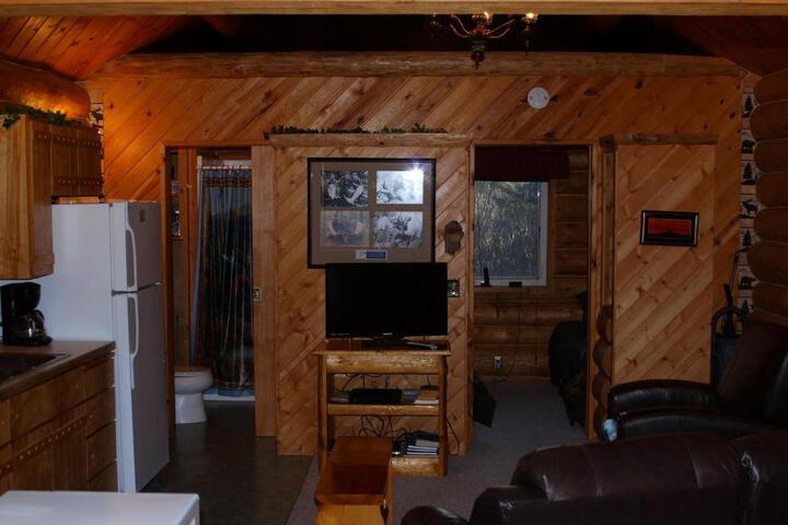 Moose Cabin