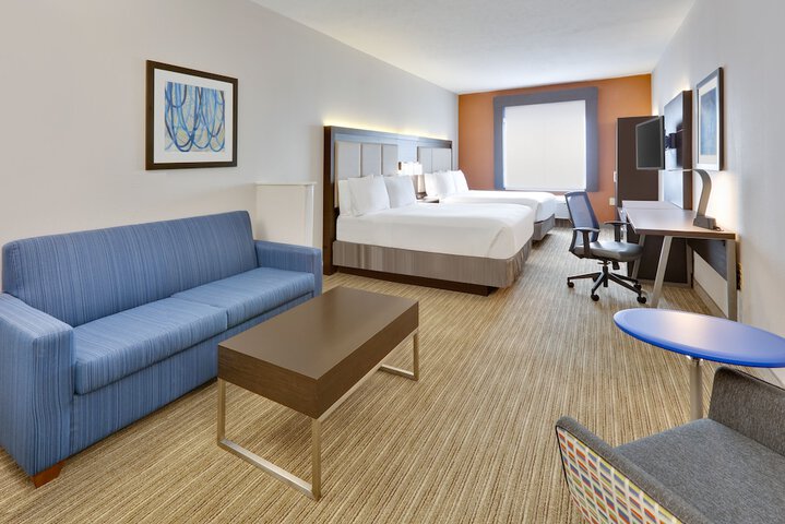 Holiday Inn Express Hotel & Suites Dallas - Duncanville by IHG