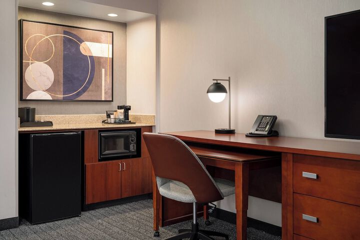 Courtyard by Marriott Los Angeles Torrance Palos Verdes
