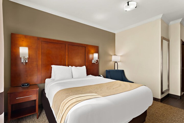 Comfort Suites Corpus Christi Central