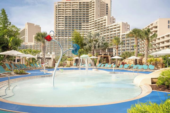 Orlando World Center Marriott