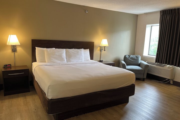 Quality Inn Wilkes-Barre near Arena