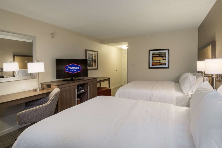 Hampton Inn Waterville