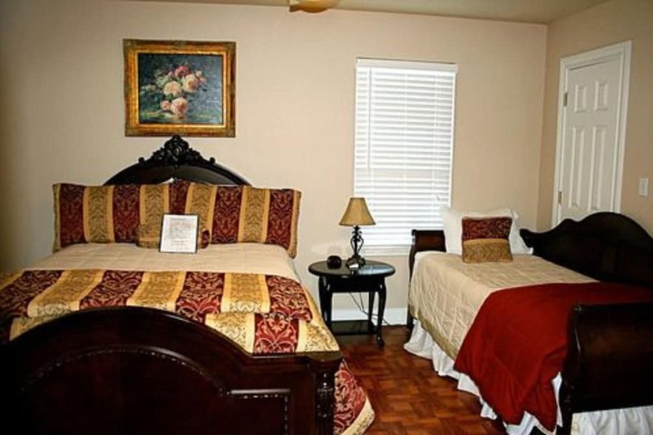 Davis Mountains Inn