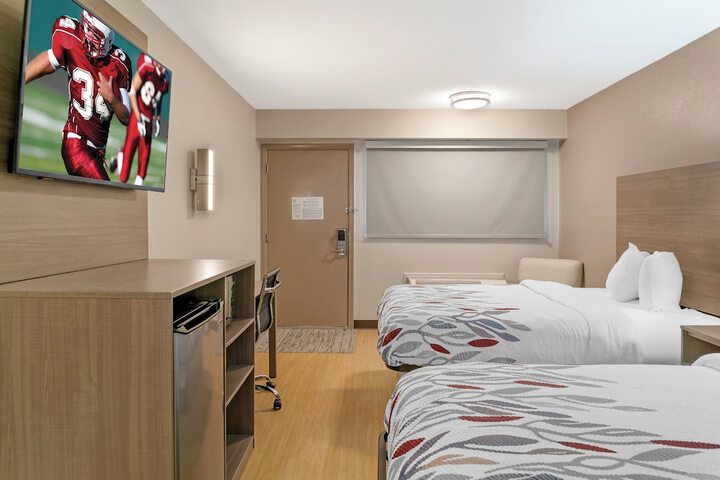 Red Roof Inn Detroit-Rochester Hills / Auburn Hills
