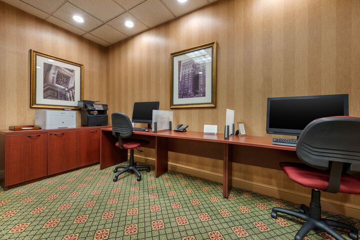 Business Center 128 of 134