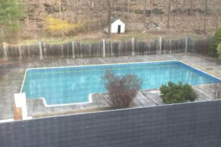 Heated Pool in Prime Woodstock