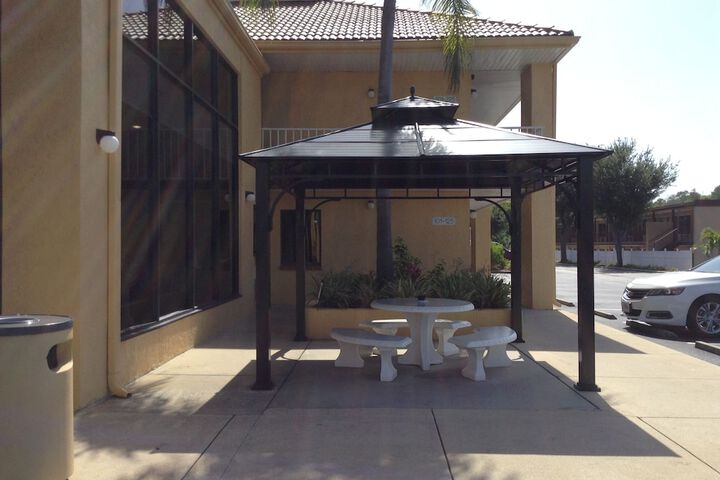 Rodeway Inn Port Richey North