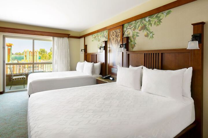 Disneys Grand Californian Hotel and Spa