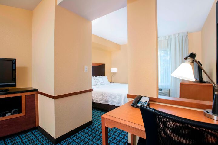 Fairfield Inn & Suites by Marriott Lakeland Plant City