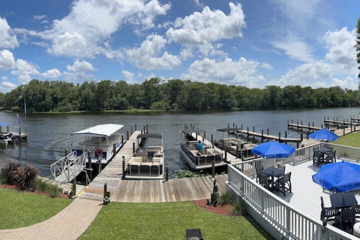 Hontoon Landing Resort & Marina