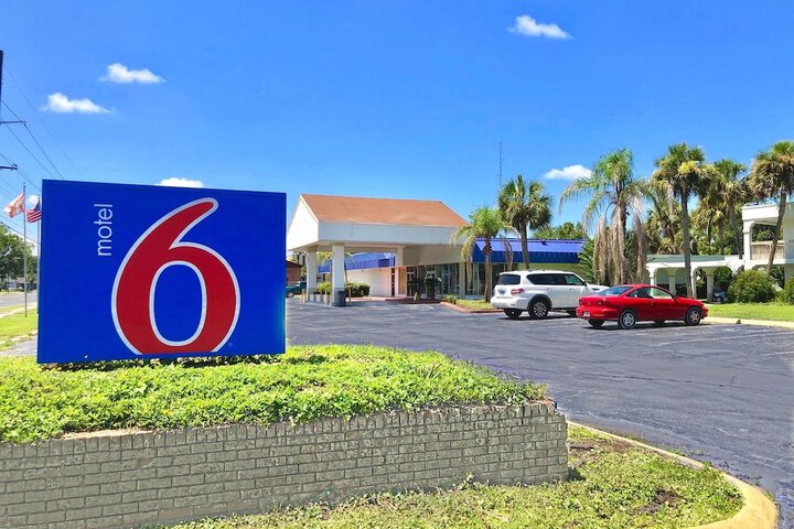 Motel 6 Starke FL