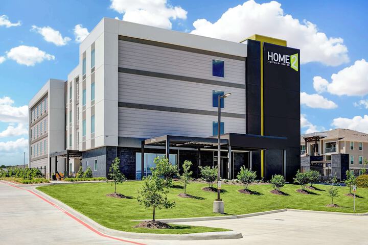 Home2 Suites by Hilton Huntsville Tx