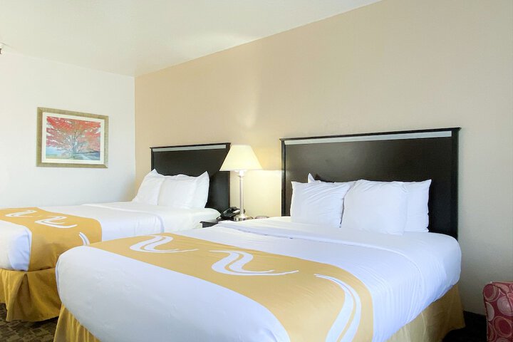 Quality Inn Vernal near Dinosaur National Monument