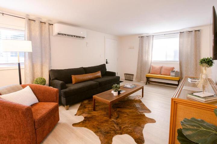Waterfront River Apartments