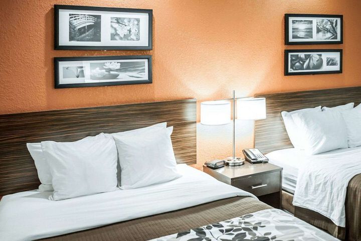 Sleep Inn OFallon near I-64