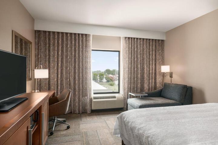 Hampton Inn & Suites - Lavonia GA
