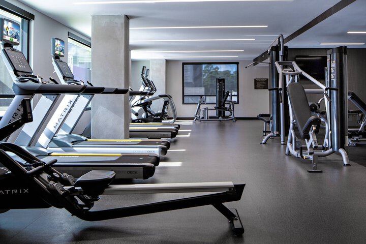 Houston Cityplace Marriott at Springwoods Village