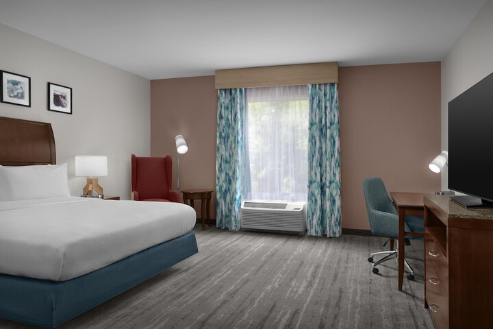 Hilton Garden Inn Greensboro Airport