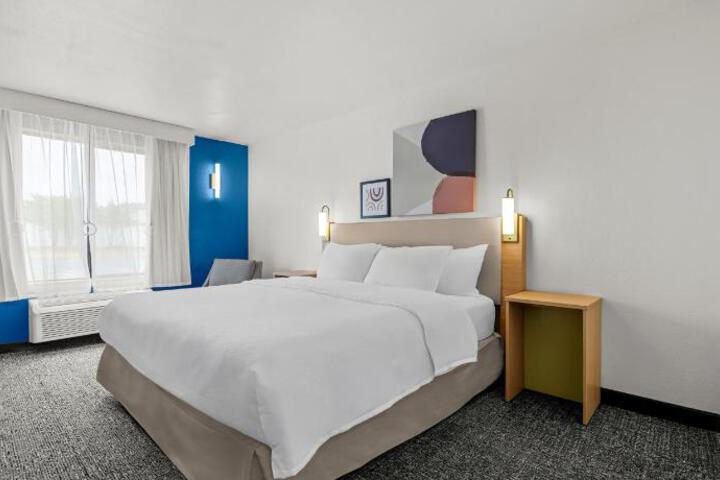 Spark by Hilton Pelham Birmingham I 65