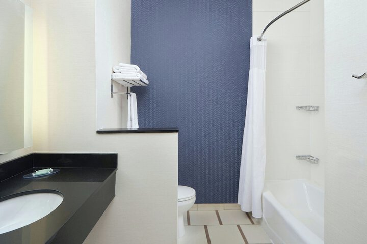 Fairfield Inn & Suites by Marriott Niagara Falls