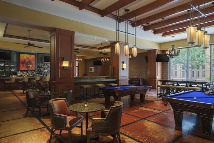 Omni Fort Worth Hotel