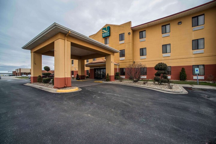 Quality Inn Litchfield Route 66
